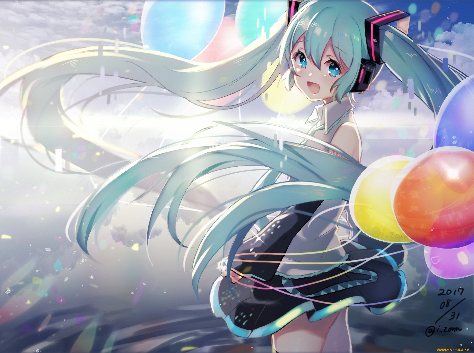 , vocaloid, 